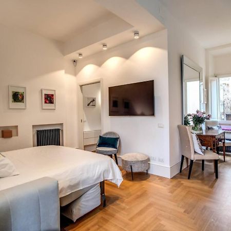 Luxury Suite By Spanish Square Рим Екстер'єр фото