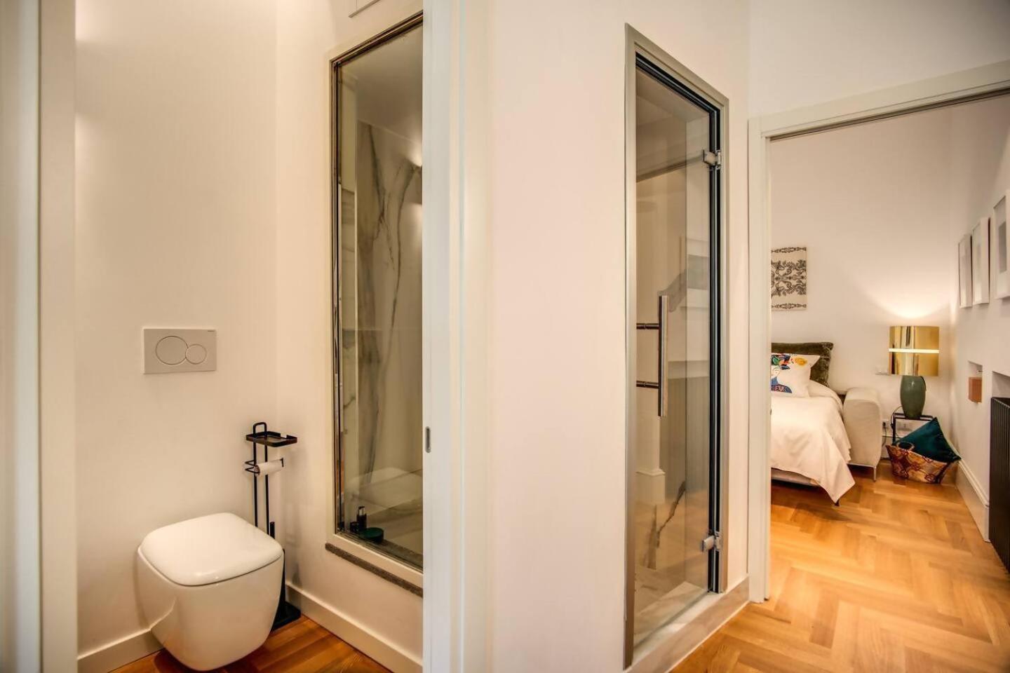 Luxury Suite By Spanish Square Рим Екстер'єр фото