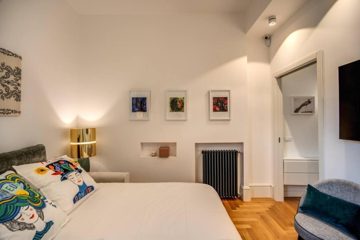 Luxury Suite By Spanish Square Рим Екстер'єр фото